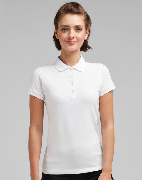  Ženska polo majica s elastinom - SG Signature