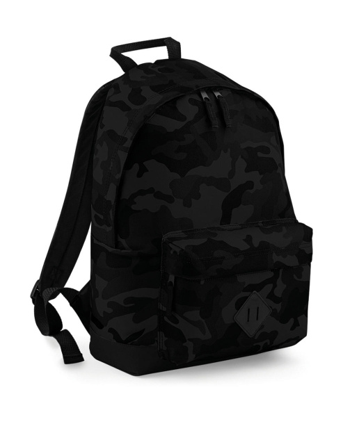  Camo Backpack - Bagbase