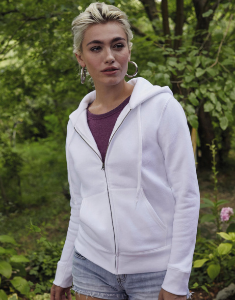  Ženski premium hoodie - Fruit of the Loom