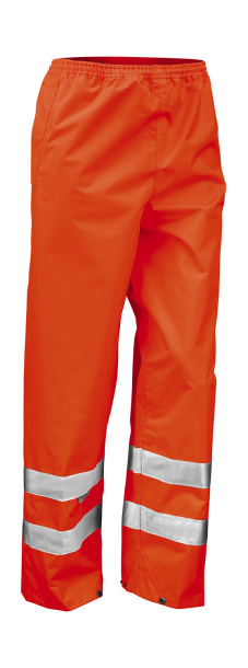 High Profile Rain Trousers - Result Safe-Guard
