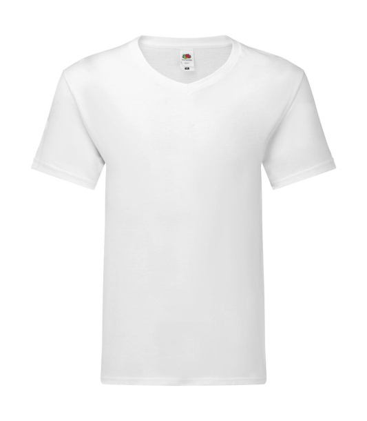  Iconic 150 V Neck T - Fruit of the Loom