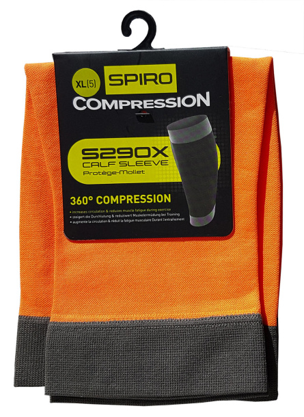  Compression Calf Sleeve - Spiro