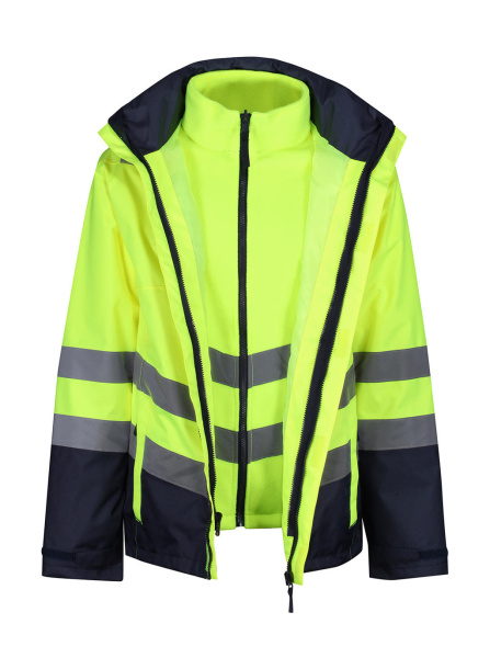  3u1 sigurnosna jakna - Regatta High Visibility