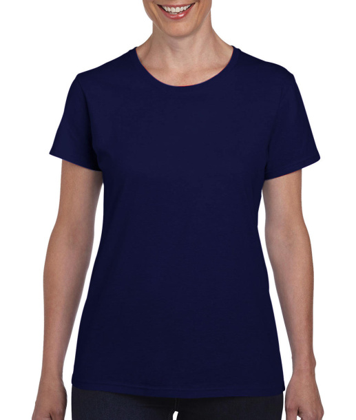  Ladies' Heavy Cotton T-Shirt - Gildan
