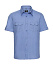  Men's Roll Sleeve Shirt - Russell Collection