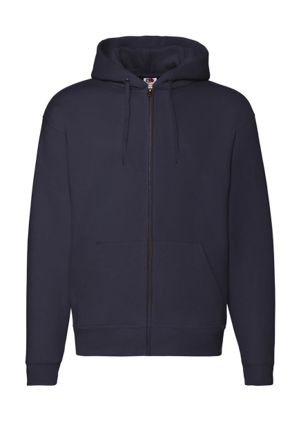  Premium hoodie s patentnim zatvaračem - Fruit of the Loom