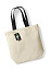  Fairtrade torba za kupovinu, 407 g/m² - Westford Mill