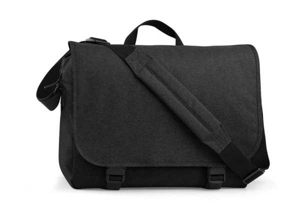  Dvobojna laptop torba za rame - Bagbase