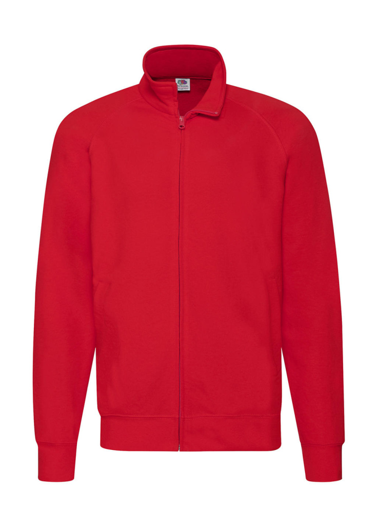 Fruit of the loom lightweight sweat jacket online