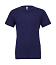 Unisex Triblend V-Neck T-Shirt - Bella+Canvas