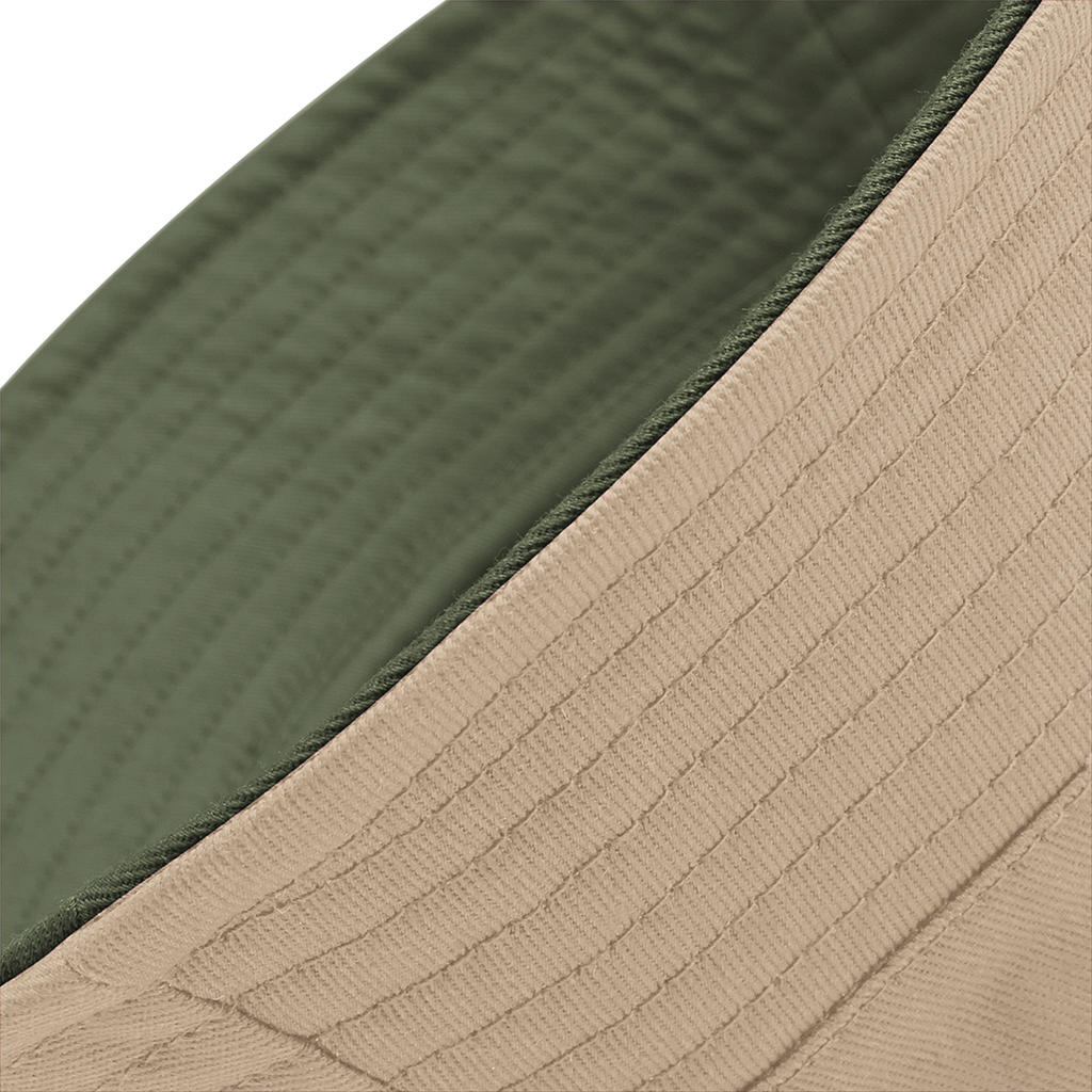 Beechfield reversible bucket hat sales