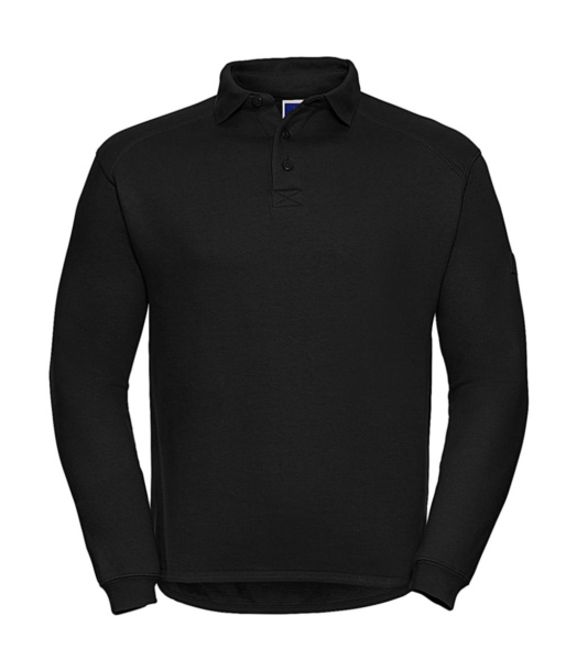  Heavy Duty Collar Sweatshirt - Unbranded