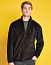  Classic Fit Full Zip Fleece - Grizzly