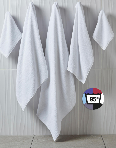  Ebro Guest Towel 30x50cm - SG Accessories - TOWELS (Ex JASSZ Towels)