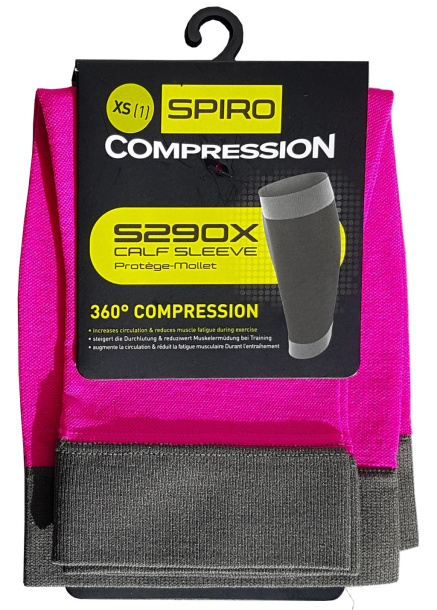  Compression Calf Sleeve - Spiro