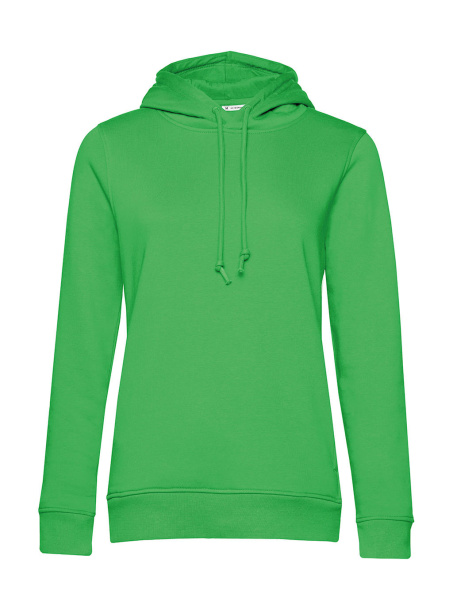  Ženski hoodie od organskog pamuka - B&C