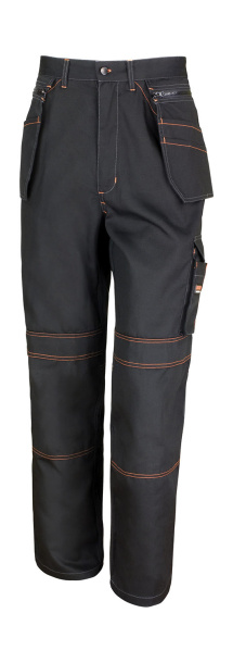  LITE X-OVER radne hlače s velikim džepovima - Result Work-Guard