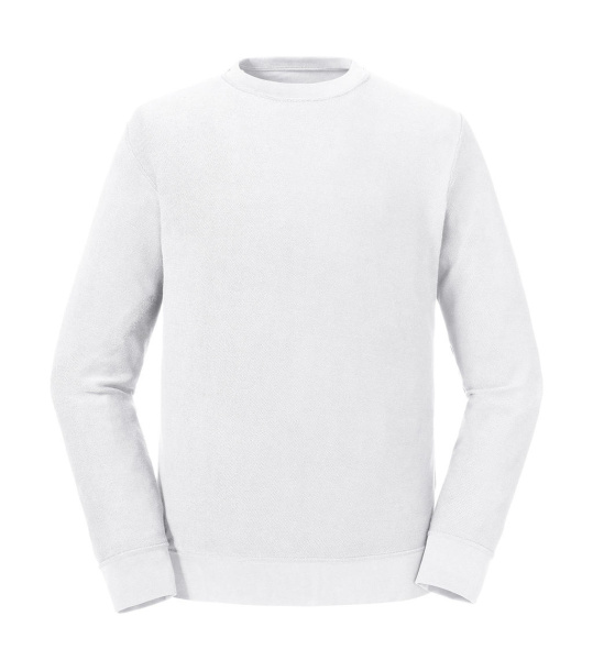 Dvostrani pulover od organskog pamuka - Russell Pure Organic