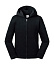  Kids' Authentic Zipped Hood Sweat - Russell 