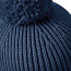  Engineered Knit Ribbed Pom Pom Beanie - Beechfield