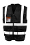  Heavy Duty Polycotton Security Vest - Result Safe-Guard