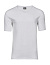  Rastezljiva muška kratka majica s V-izrezom - Tee Jays
