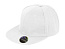  Bronx Original Flat Peak Snap Back Cap - Result Headwear