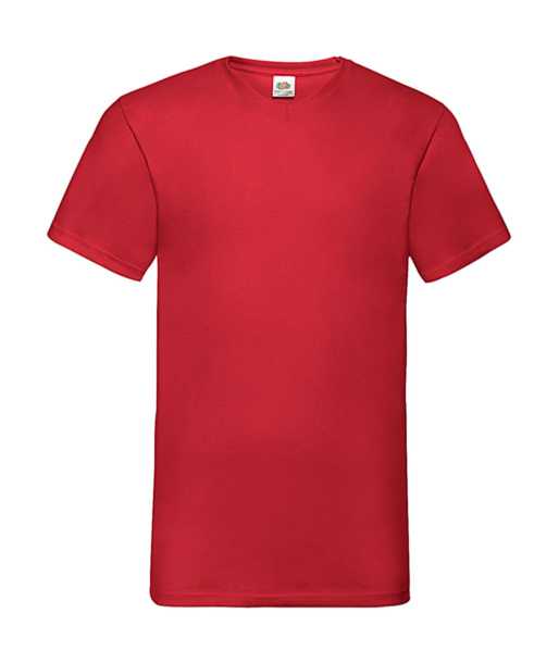  Valueweight V-Neck-Tee - Fruit of the Loom