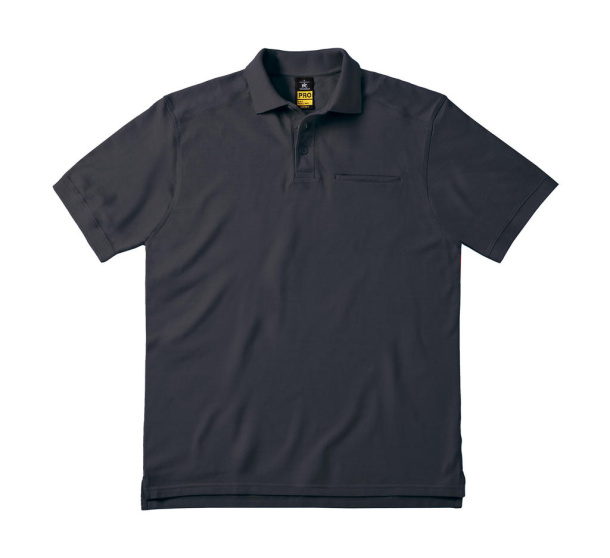  Skill pro muška polo majica s džepom - B&C Pro