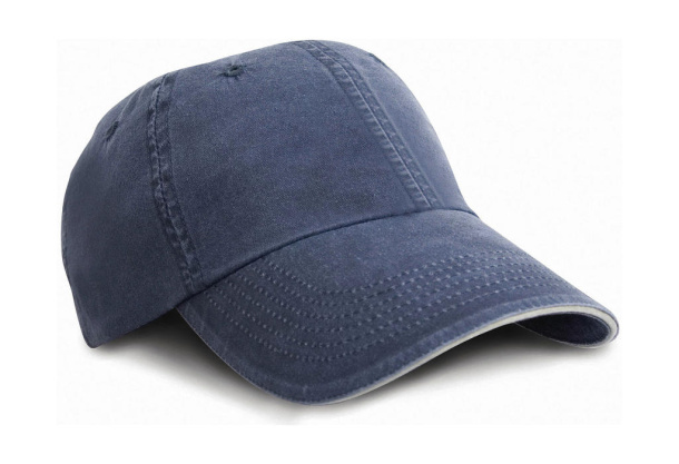  Fine Cotton Twill Cap - Result Headwear