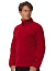  Muška flis majica s 1/4 patentnim zatvaračem - B&C Outerwear