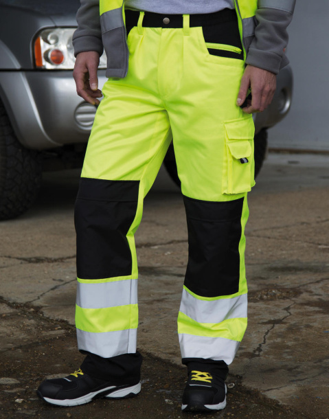  Sigurnosne cargo hlače - Result Safe-Guard