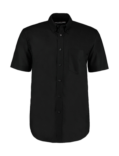  Classic Fit Workwear Oxford Shirt SSL - Kustom Kit