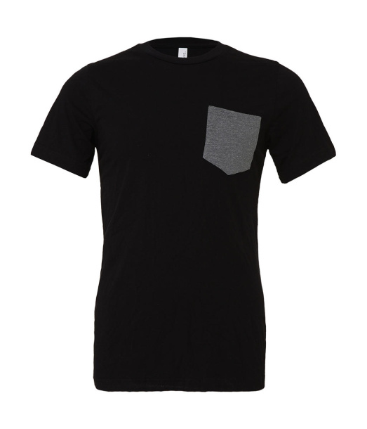  Men's Jersey Pocket T-Shirt - Bella+Canvas