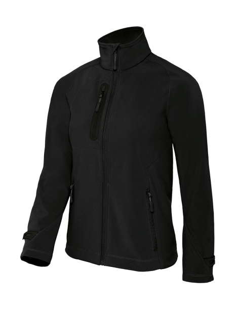  X-Lite ženska softshell jakna - B&C Outerwear