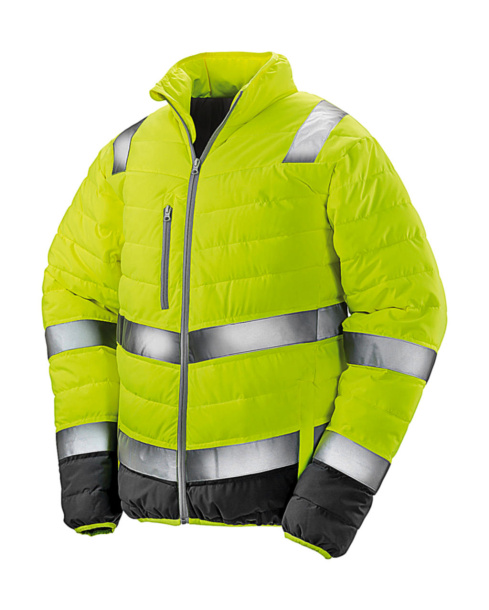  Podstavljena sigurnosna jakna - Result Safe-Guard