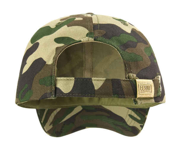  Heavy Cotton Drill Cap - Result Headwear
