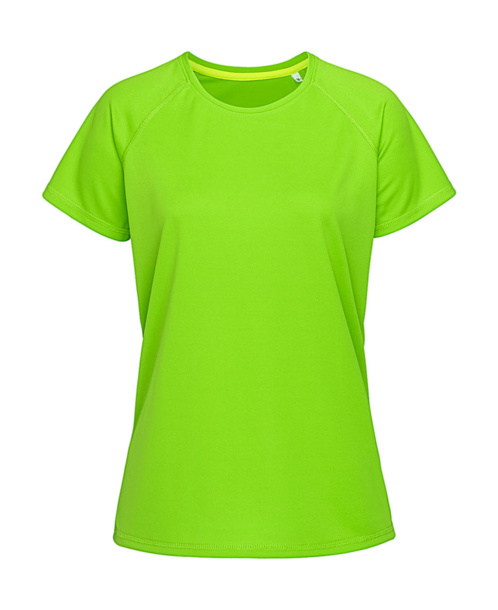  Raglan sportska ženska kratka majica - Stedman