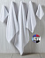  Ebro Face Cloth 30x30cm - SG Accessories - TOWELS (Ex JASSZ Towels)