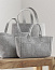  Large Felt Shopper - SG Accessories - BAGS (Ex JASSZ Bags)