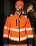  Ripstop softshell sigurnosna jakna - Result Safe-Guard