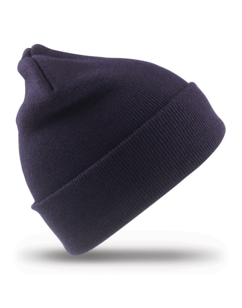  Recycled Woolly Ski Hat - Result Genuine Recycled