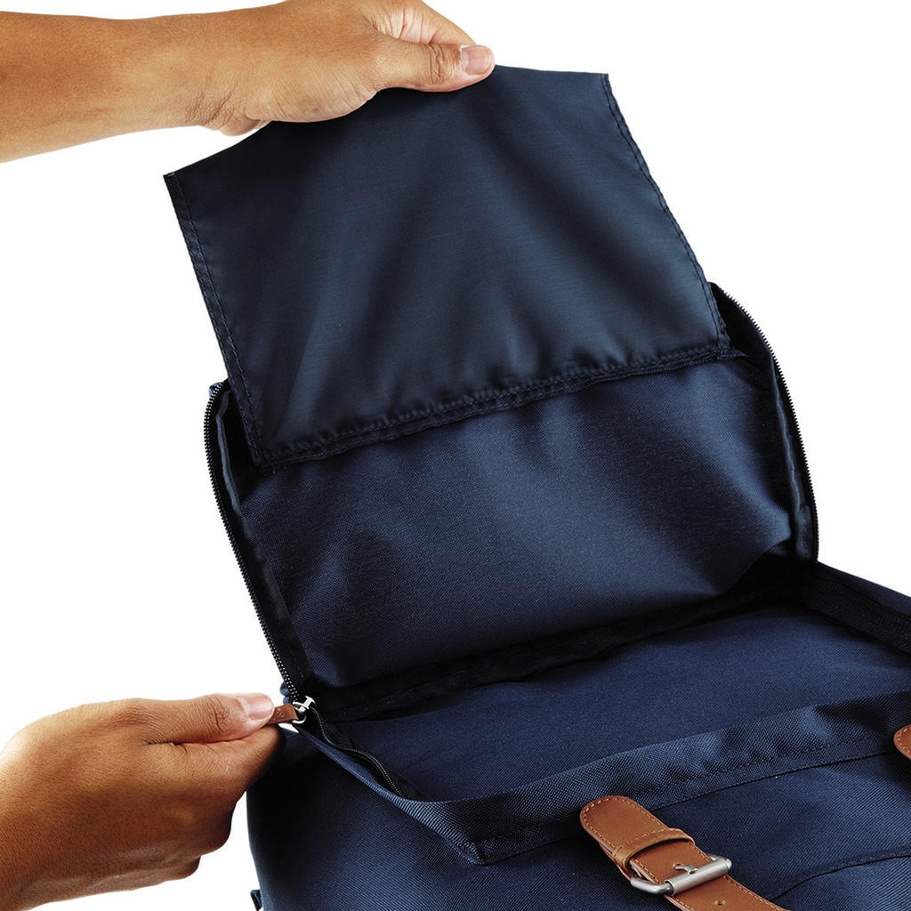 Bagbase vintage 2025 laptop backpack