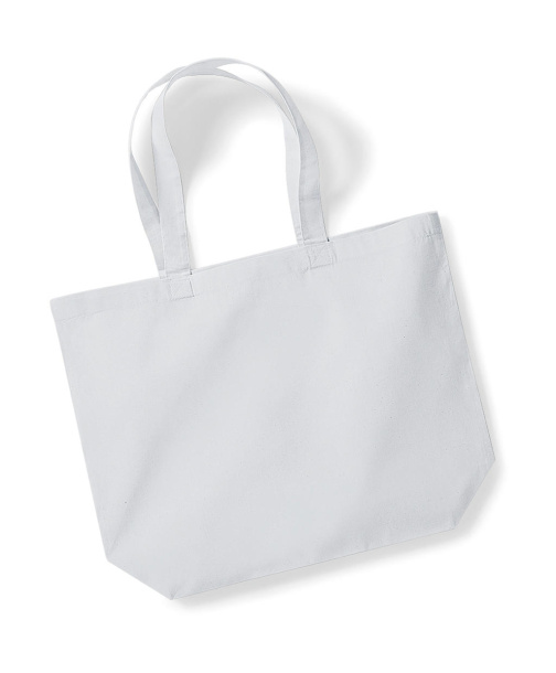  Maxi torba za kupovinu od organskog pamuka, 200 g/m² - Westford Mill