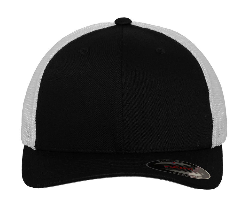 Mesh trucker 2 tone cap flexfit 303681502 Promoshop