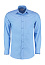  Tailored Fit Poplin Shirt - Kustom Kit