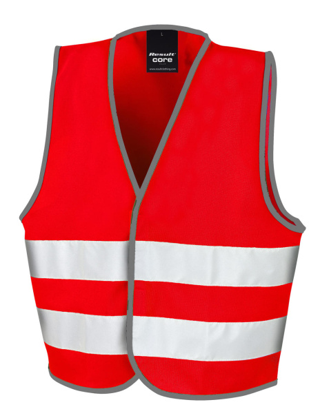  Junior Enhanced Visibility Vest - Result Safe-Guard