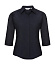  3/4 sleeve Poplin Shirt - Russell 
