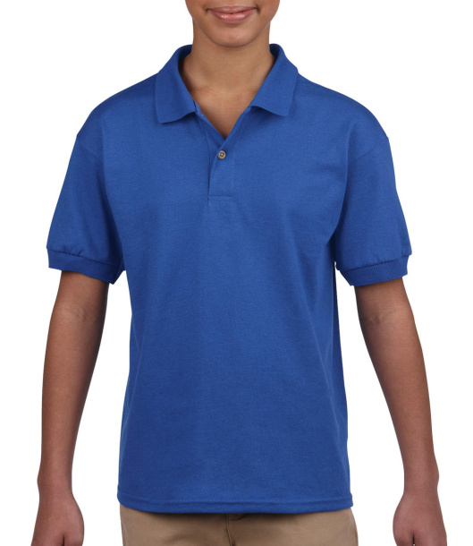  Dječja DryBlend® jersey polo majica - Gildan