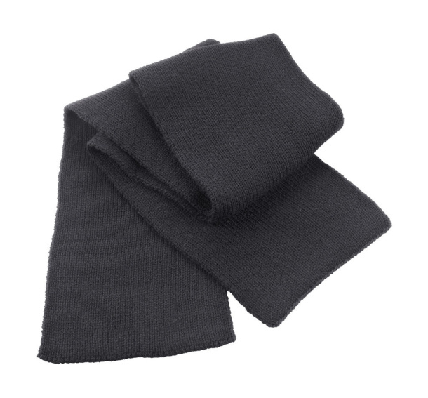  Classic Heavy Knit Scarf - Result Winter Essentials